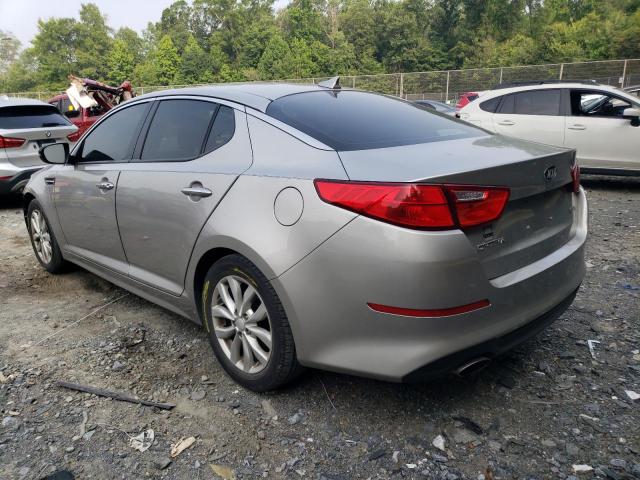 5XXGN4A7XFG417314 | 2015 KIA OPTIMA EX