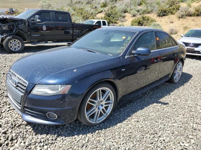 WAUKFAFL2BN038475 Audi A4 Prestige 2011