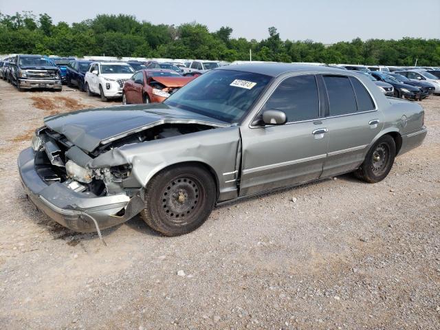 2000 Mercury Grand Marquis GS