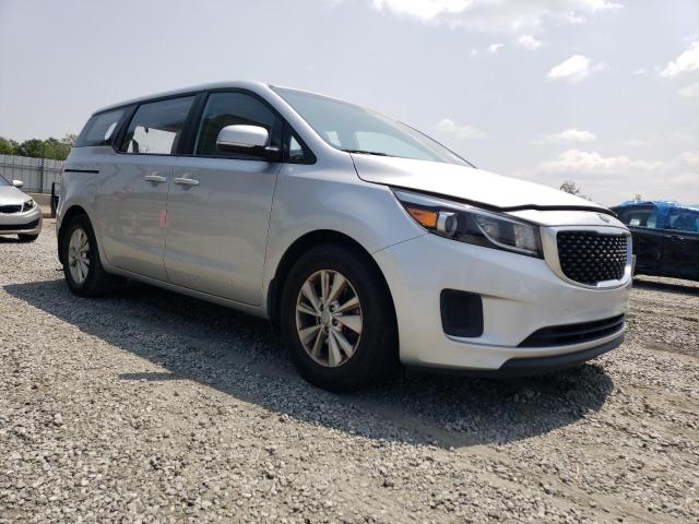 2015 KIA SEDONA L - KNDMA5C11F6037936