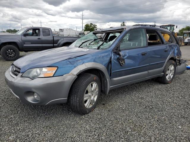 2005 Subaru Legacy 