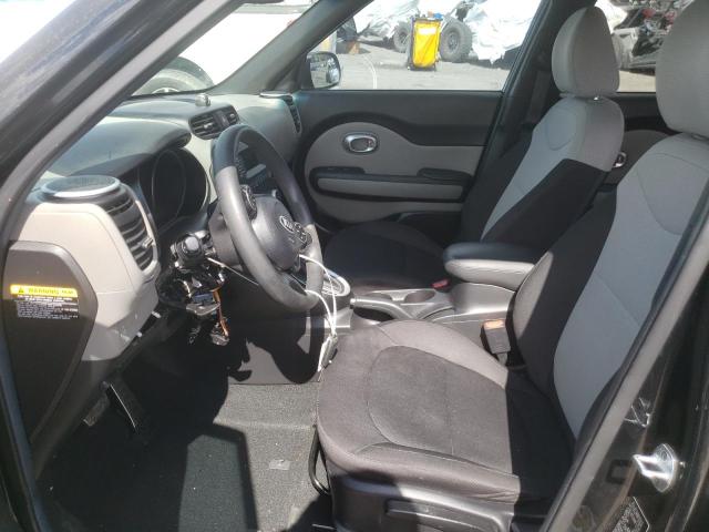 KNDJN2A22E7109284 KIA Soul