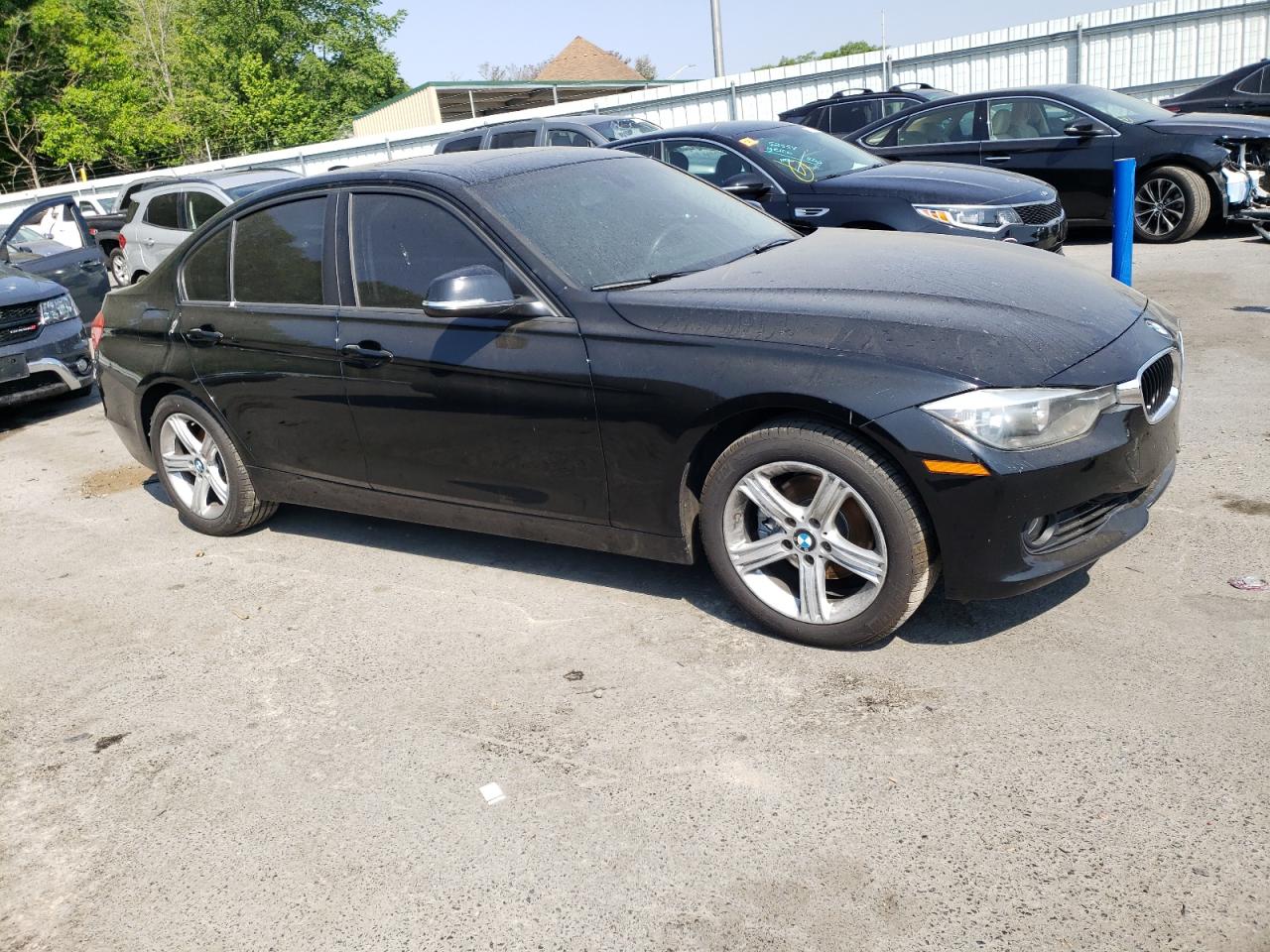 Lot #3029149891 2012 BMW 328 I SULE