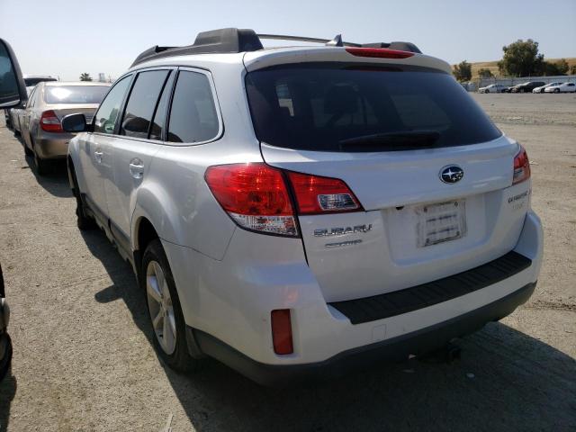 Subaru Outback 2.5i Limited 2014 4S4BRBNC1E3283751 Image 2