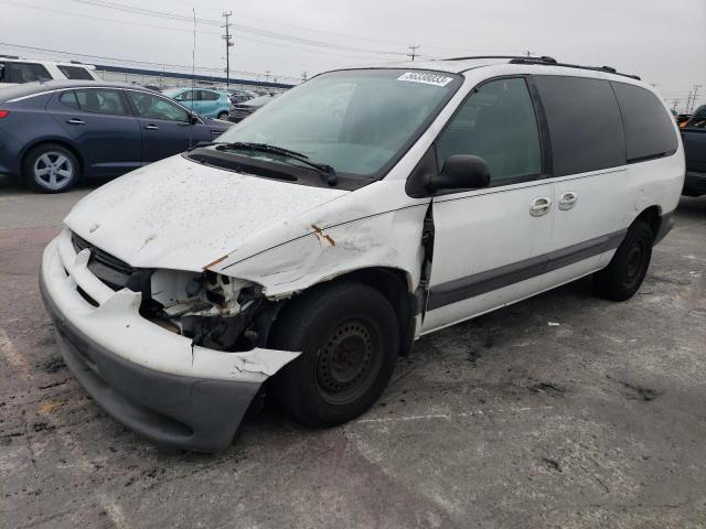 2000 Dodge Grand Caravan SE