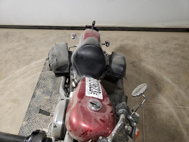 2004 HARLEY-DAVIDSON XL883 1HD4CAM104K437751