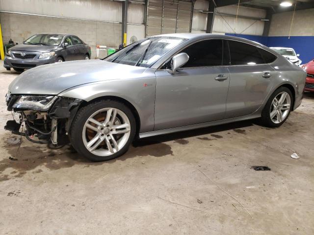 VIN WAU2GAFCXEN047362 2014 Audi A7, Prestige no.1