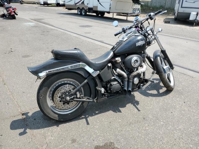 2002 HARLEY-DAVIDSON FXSTB 1HD1BTY152Y070674