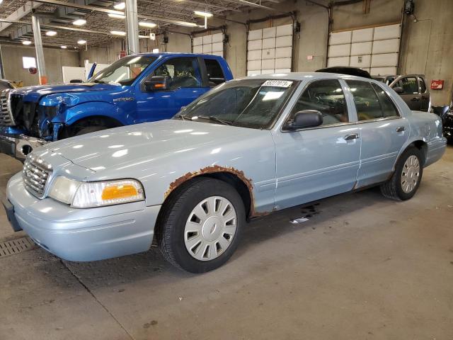 2008 Ford Crown Victoria 