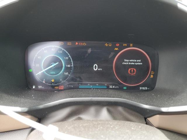 2022 HYUNDAI SANTA FE B KM8S2DA18NU028951