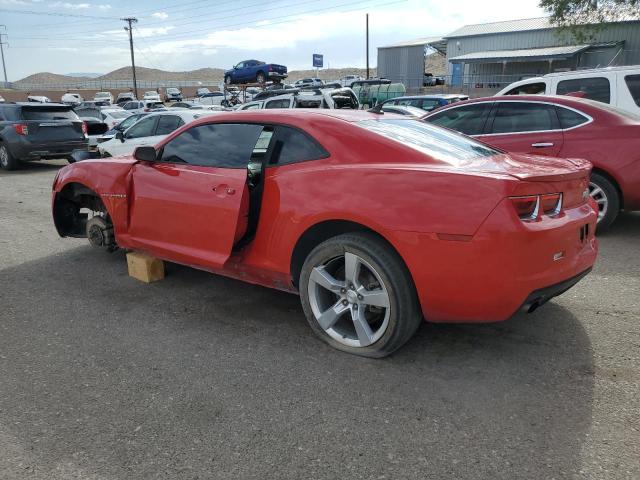 2012 Chevrolet Camaro Ls VIN: 2G1FA1E37C9142980 Lot: 57464613