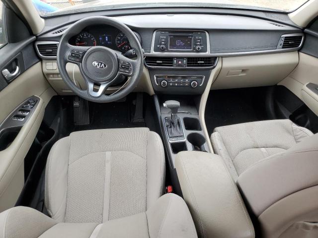 5XXGT4L3XGG081844 KIA Optima Lx