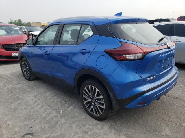 3N1CP5CV4ML509856 Nissan KICKS SV