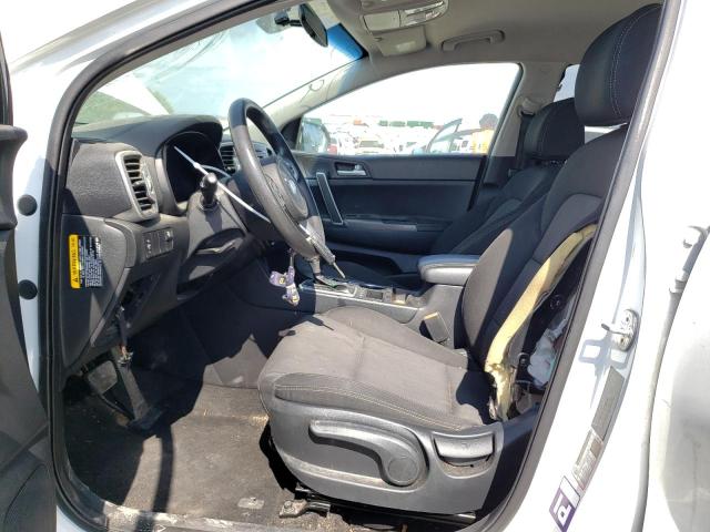 KNDPMCAC8K7614771 KIA Sportage Lx