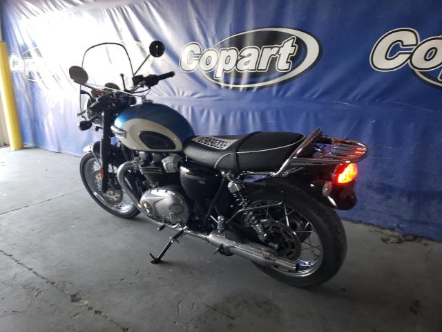 2018 TRIUMPH MOTORCYCLE BONNEVILLE - SMTD10GN1JT844288