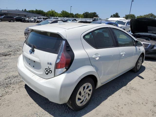 JTDKDTB32G1123907 Toyota PRIUS C