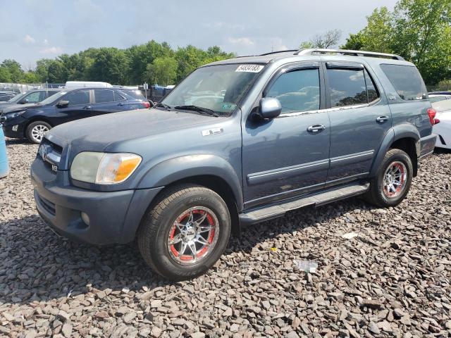 2005 Toyota Sequoia SR5