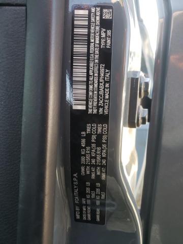 ZACCJBABXJPH49972 Jeep Renegade Sport