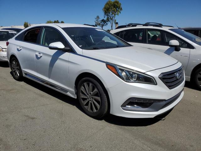 5NPE34AFXFH215209 Hyundai Sonata Sport