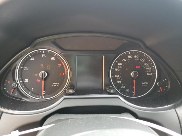 2016 AUDI Q5 PRESTIG - WA1W7AFP1GA100963