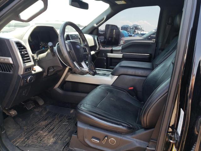 1FTFW1EG7HKC98390 Ford F150 Supercrew