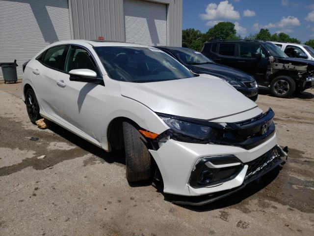 SHHFK7H64MU215876 Honda CIVIC EX