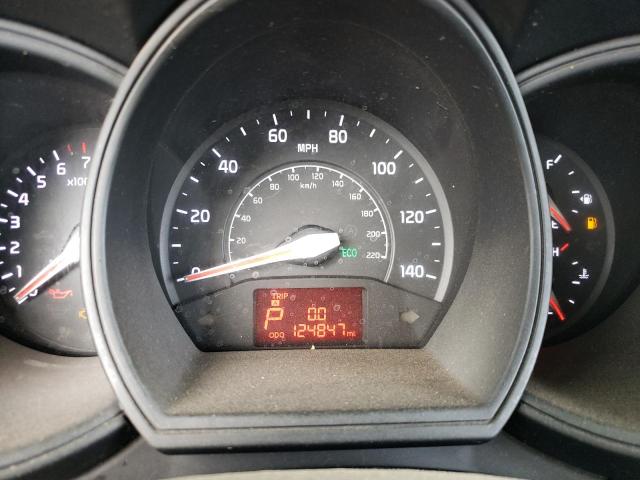 KNADM5A30G6646218 KIA RIO LX
