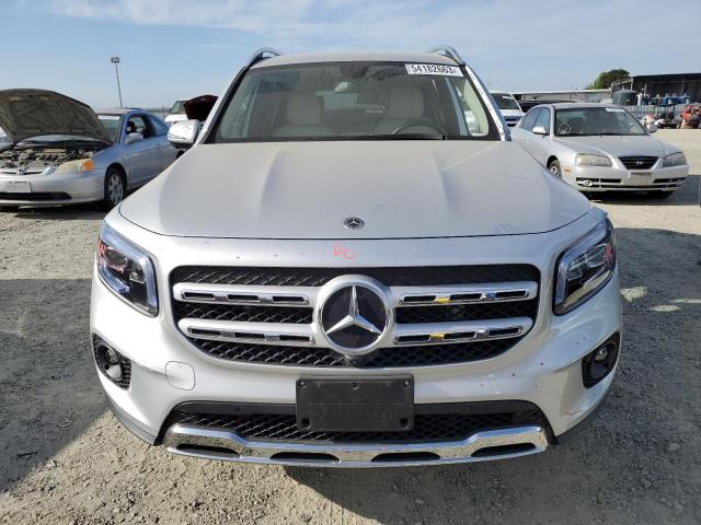 W1N4M4HB6MW141685 Mercedes-Benz Glb 250 4matic