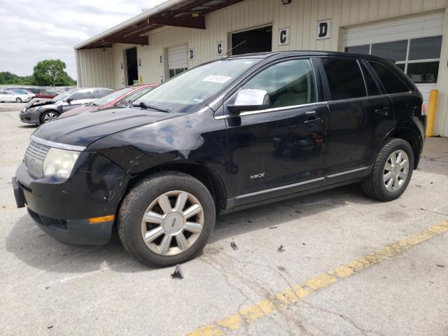 2007 Lincoln MKX 