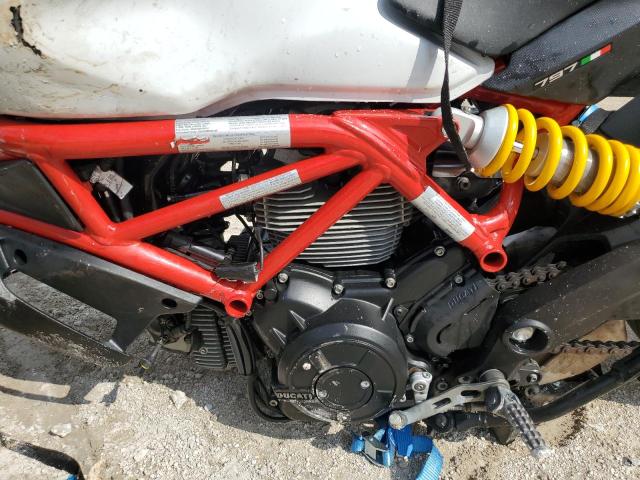 2018 DUCATI MONSTER 79 - ML0MADBM8JT000611