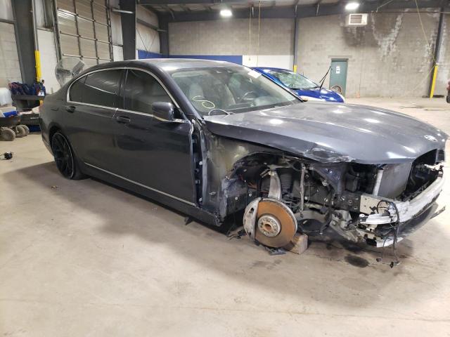 2016 BMW 750 I - WBA7F0C52GGL99514
