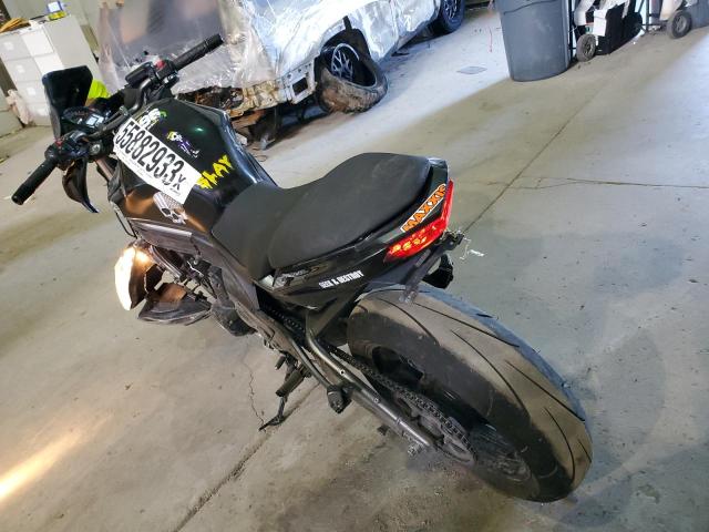 2012 KAWASAKI EX650 EC - JKAEXEE1XCDA06561