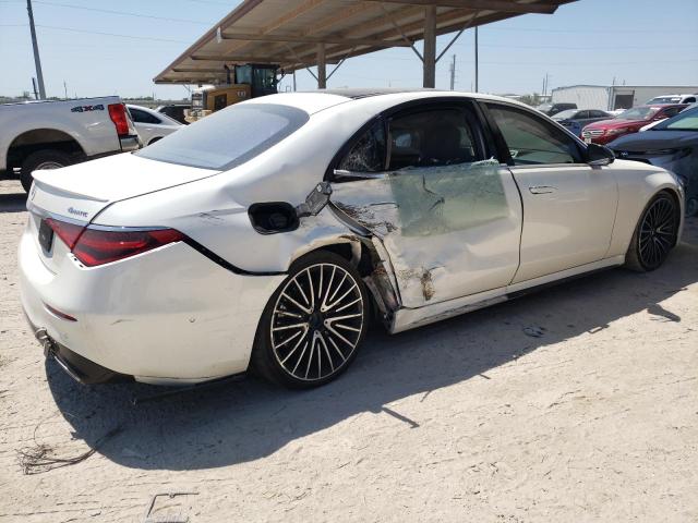 W1K6G7GB0NA105442 Mercedes-Benz S 580 4matic