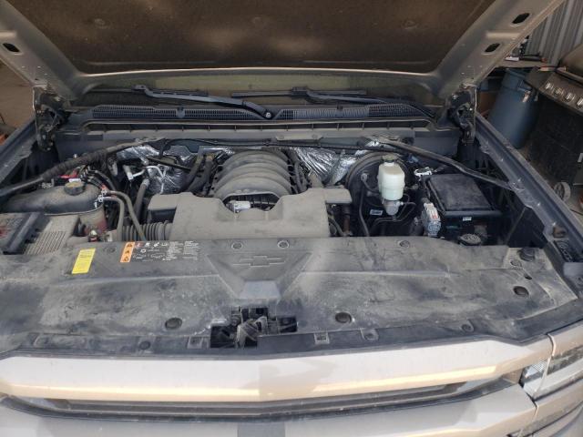 2017 CHEVROLET SILV1500 4 3GCUKREC3HG184179