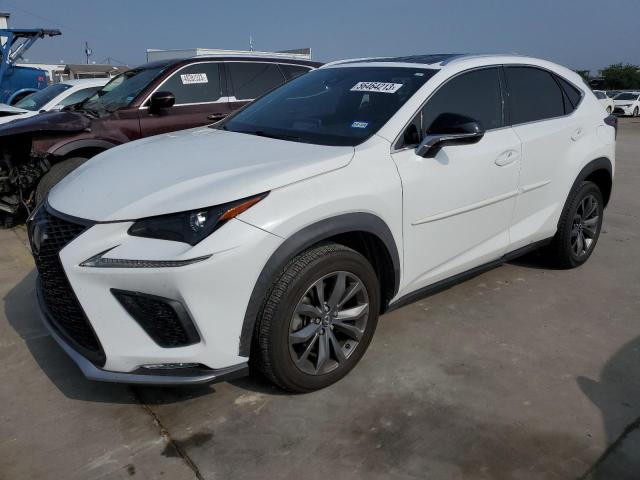 2020 LEXUS NX 300 F-S - JTJSARBZ0L5006987