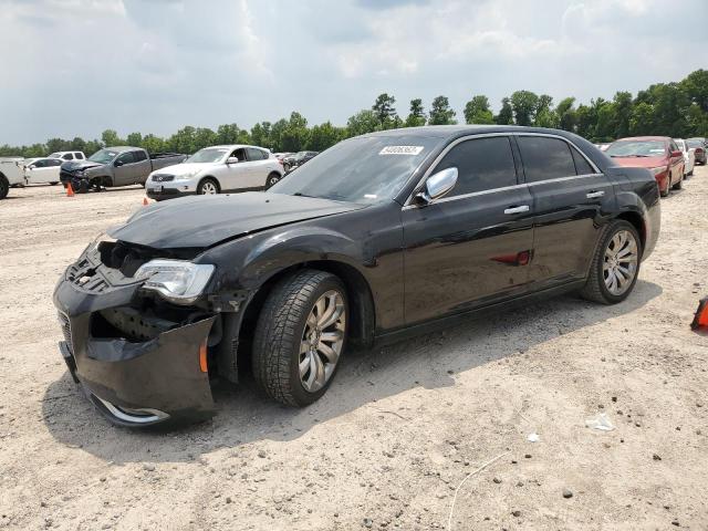 2018 Chrysler 300 Limited