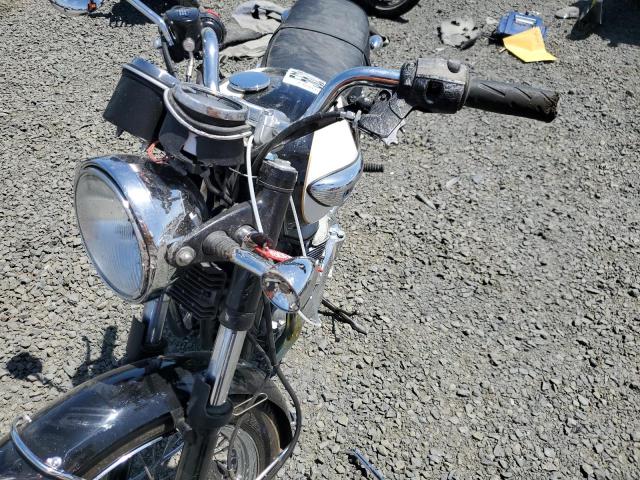 2005 TRIUMPH MOTORCYCLE T100 BONNE - SMT910K125J220155