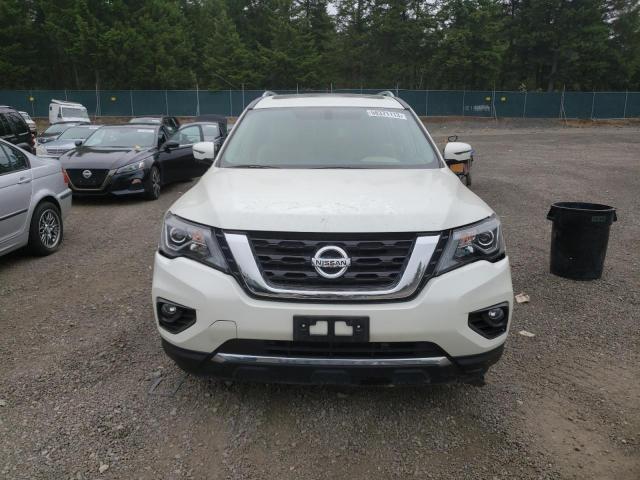 5N1DR2MM2JC630517 Nissan Pathfinder S