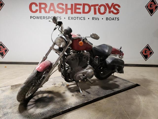 2004 HARLEY-DAVIDSON XL883 1HD4CAM104K437751