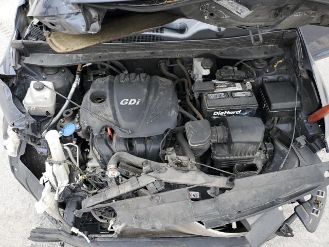 KNDPBCAC6F7767466 KIA Sportage Lx
