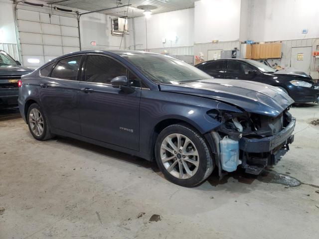 3FA6P0LU9KR167681 2019 FORD FUSION, photo no. 4