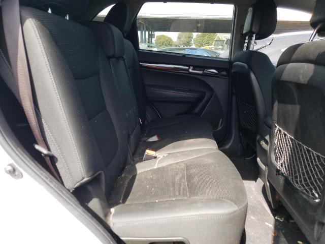 5XYKT4A6XEG492905 KIA SORENTO LX