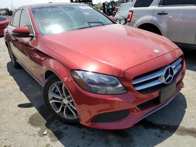 55SWF4JB9GU130692 Mercedes-Benz C 300