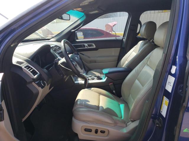 1FM5K7F84EGA55924 Ford Explorer Limited