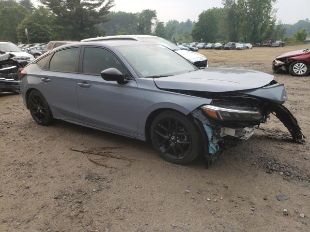 19XFL2H8XNE024232 Honda Civic Sport