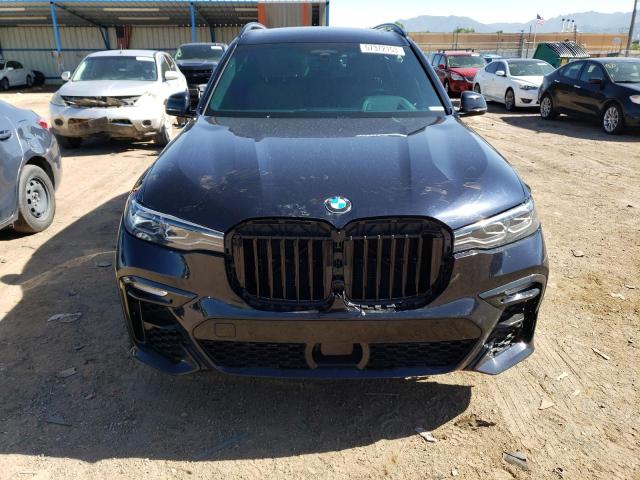 VIN 5UXCW2C56KL088471 2019 BMW X7, Xdrive40I no.5