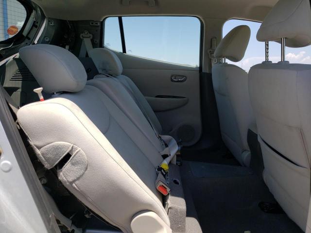 1N4AZ0CP2EC334285 Nissan LEAF S