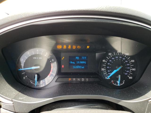 3FA6P0G75FR183452 Ford FUSION S