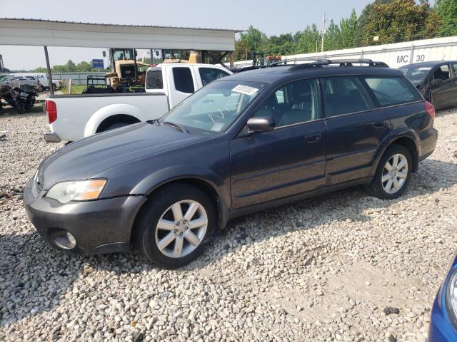 2007 Subaru Outback 