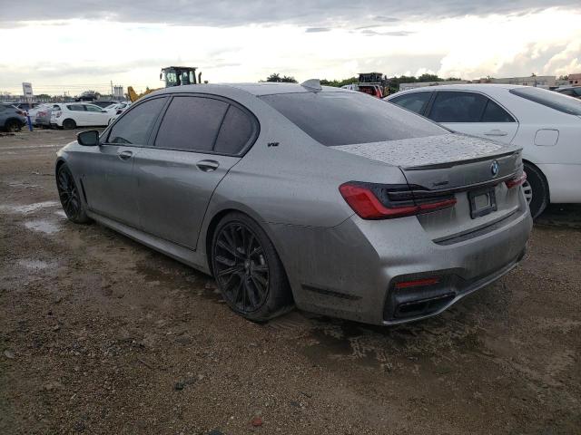 2020 BMW M760 XI - WBA7U6C00LBM62937